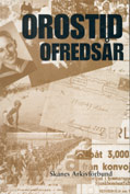 Omslag Orostid Ofredsår