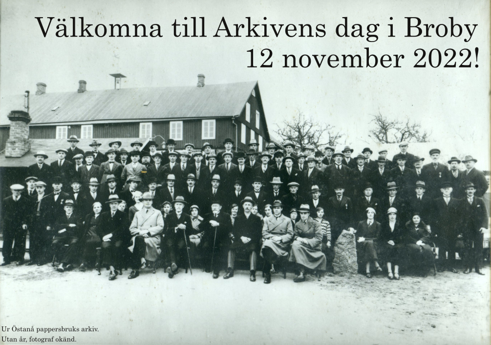 bild från Östanå pappersbruks arkiv bild från Östanå pappersbruks arkiv