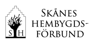 Skånes Hembygdsförbunds logotype