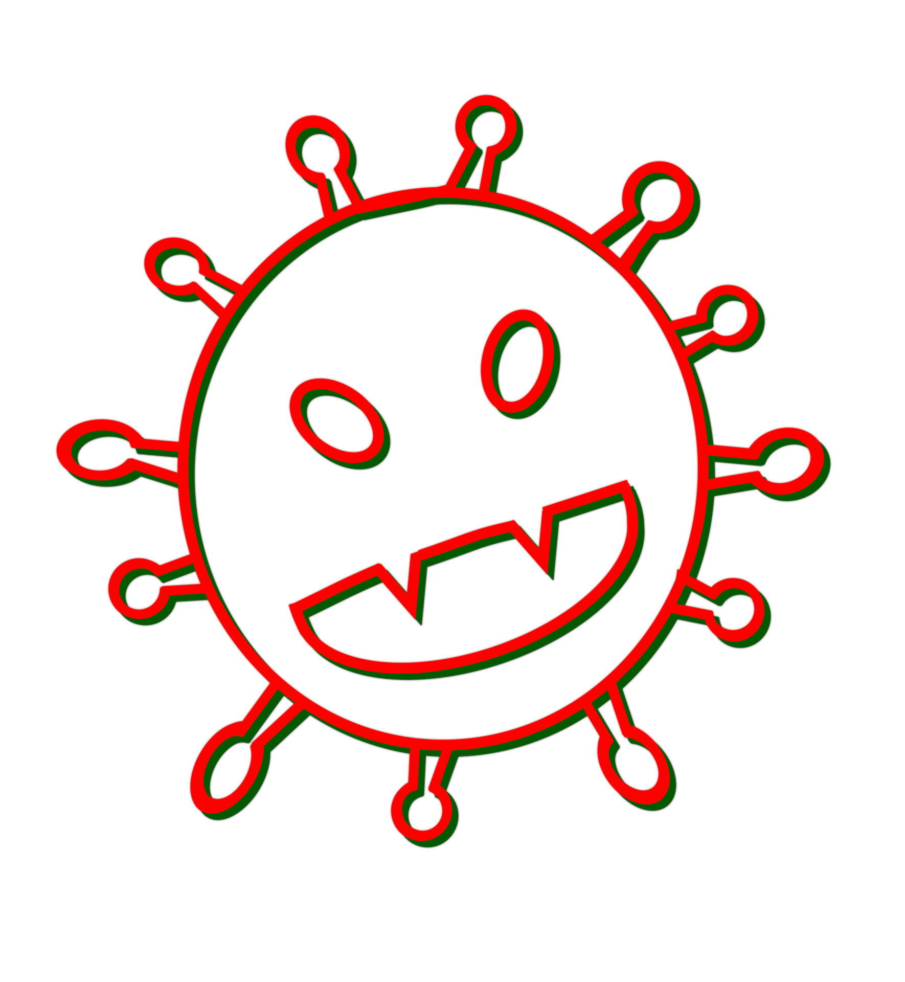 Tecknat virus