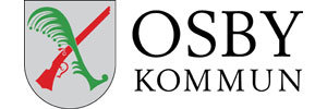 Osby kommuns logga