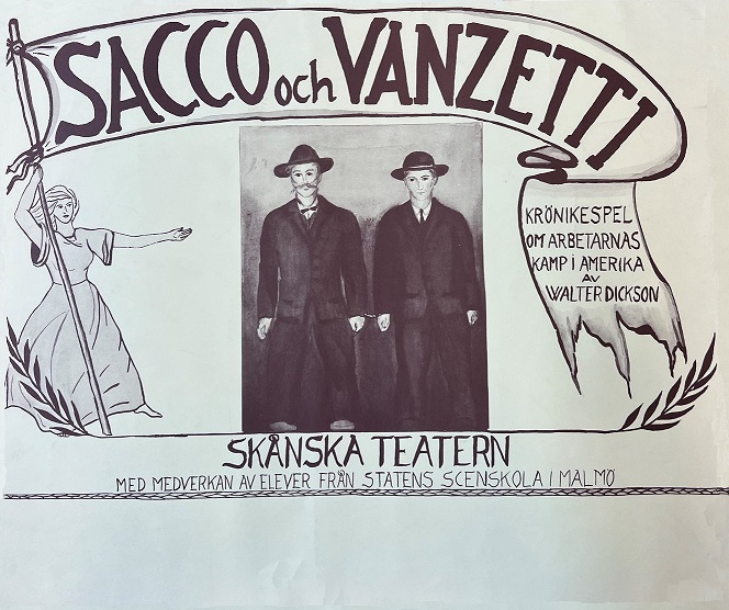 Affisch. uå. Ur: skånska Teaterns arkiv.