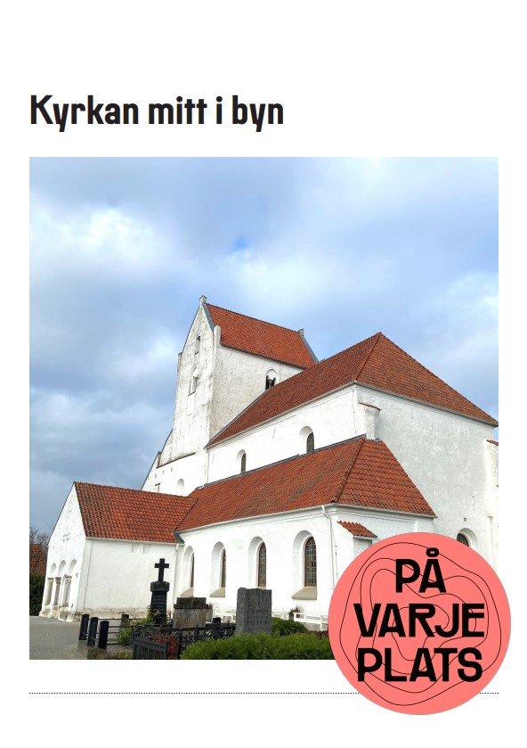 Lärarhandledning: Kyrkan mitt i byn