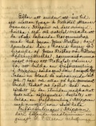 Primärkälla - Klippans Friförsamling Konstituerande protokoll 1909