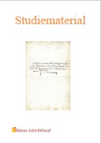 Skogshemmans och dagsvärkstorp ägor under Sätesgården Svaneholm år 1792 - Arbetsmaterial