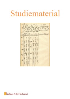 Trelleborgs baptistförsamlings söndagsskola - Årsberättelse 1899 - Tumnagel