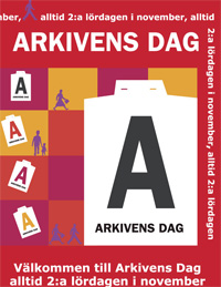 Arkiven dag logga